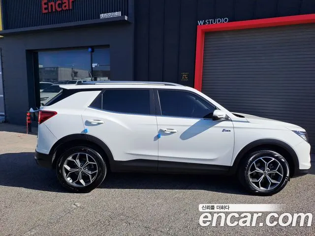 KG Mobility KORANDO 2023 — photo 1