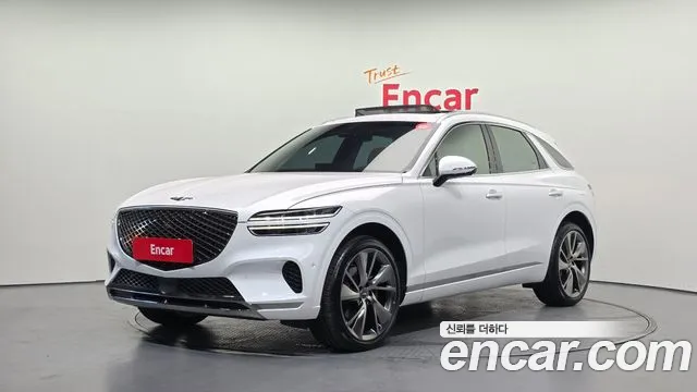 Genesis GV70 2022 — photo 1