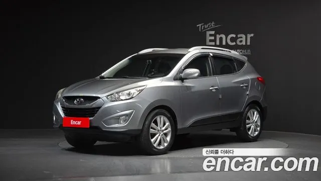Hyundai Tucson 2012 — photo 1