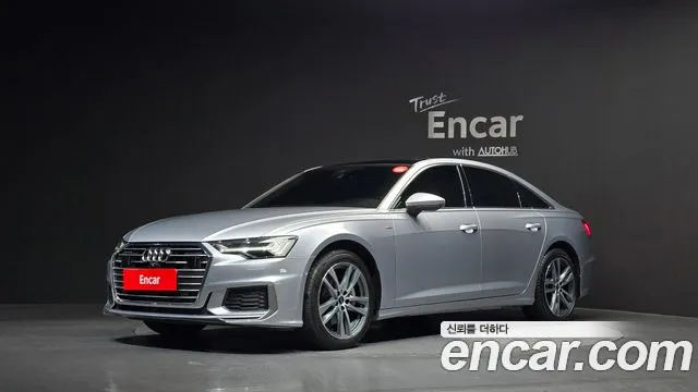 Audi A6 2023 — photo 1