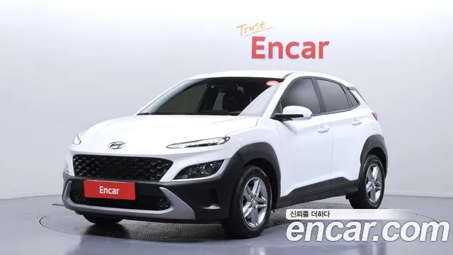 Hyundai Kona 2023 — photo 1