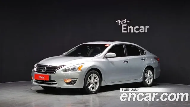 Nissan Altima 2014 — photo 1