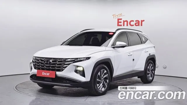 Hyundai Tucson 2021 — photo 1