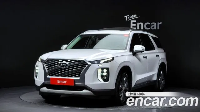 Hyundai Palisade 2020 — photo 1
