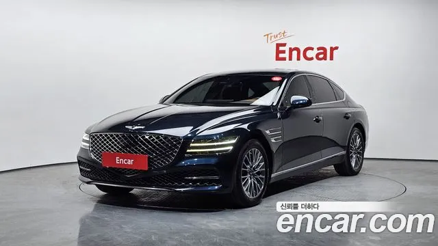 Genesis G80 2022 — photo 1