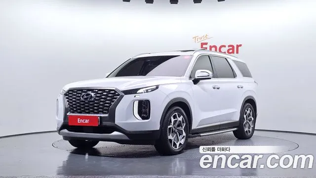 Hyundai Palisade 2019 — photo 1