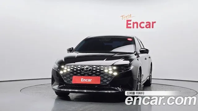 Hyundai Grandeur 2020 — photo 1