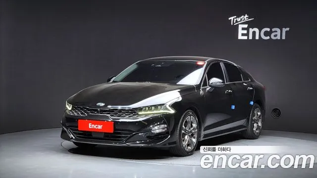 Kia K5 2021 — photo 1
