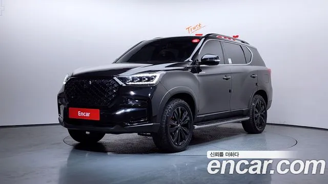 KG Mobility Rexton 2024 — photo 1