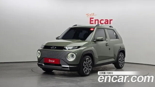 Hyundai Casper 2023 — photo 1