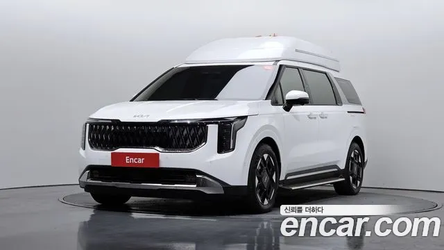 Kia Canival 2025 — photo 1