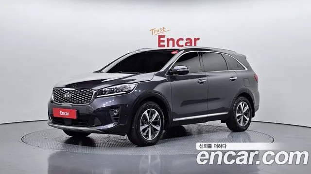 Kia Sorento 2019 — photo 1