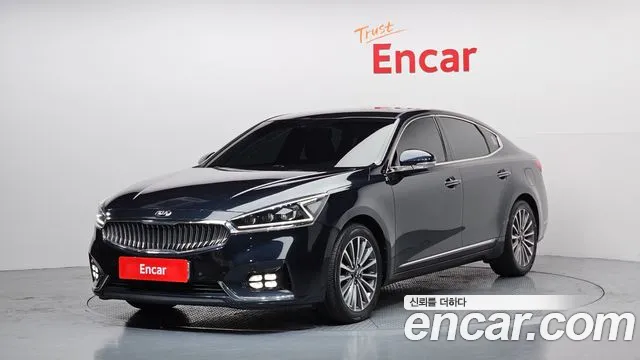 Kia K7 2017 — photo 1