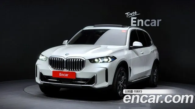 BMW X5 2024 — photo 1