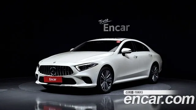 Mercedes-Benz CLS-Class 2019 — photo 1