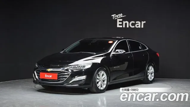 Chevrolet Korea Malibu 2020 — photo 1