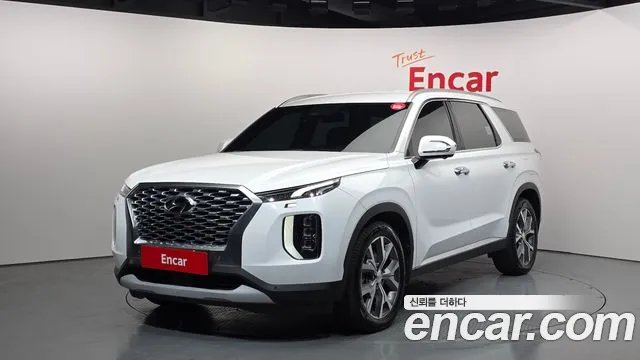 Hyundai Palisade 2020 — photo 1