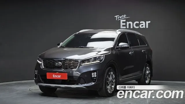 Kia Sorento 2020 — photo 1