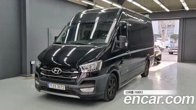 Hyundai Solati 2018 — photo 1