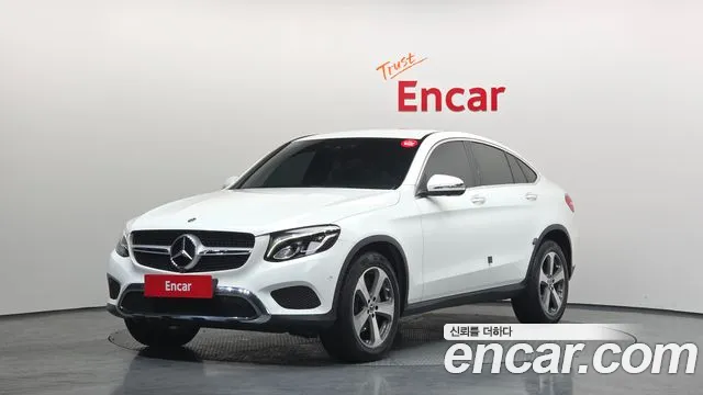 Mercedes-Benz GLC-Class 2019 — photo 1