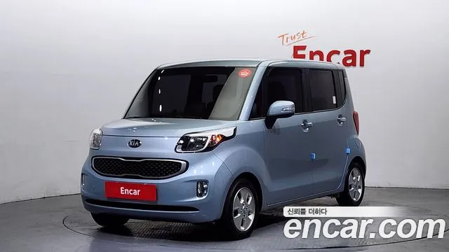 Kia RAY 2016 — photo 1