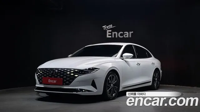 Hyundai Grandeur 2023 — photo 1