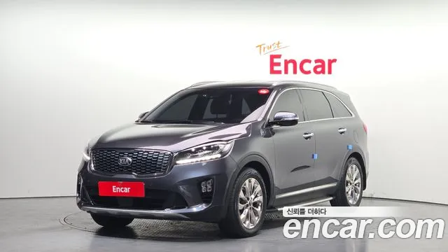 Kia Sorento 2018 — photo 1