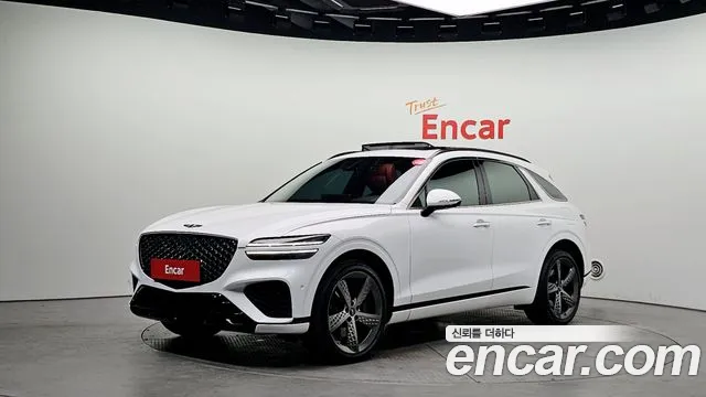Genesis GV70 2023 — photo 1
