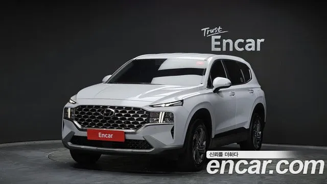 Hyundai Santafe 2022 — photo 1