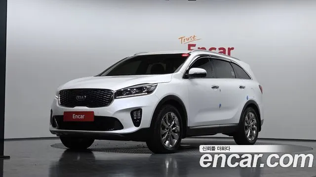 Kia Sorento 2018 — photo 1
