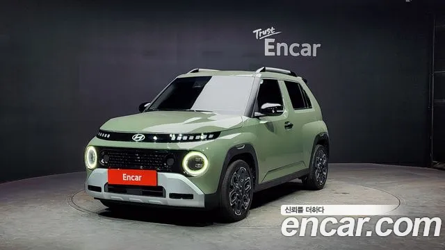 Hyundai Casper 2022 — photo 1