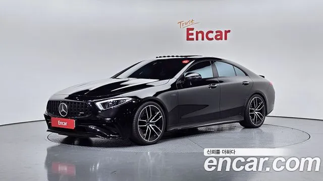Mercedes-Benz CLS-Class 2023 — photo 1