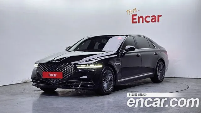 Genesis G90 2019 — photo 1