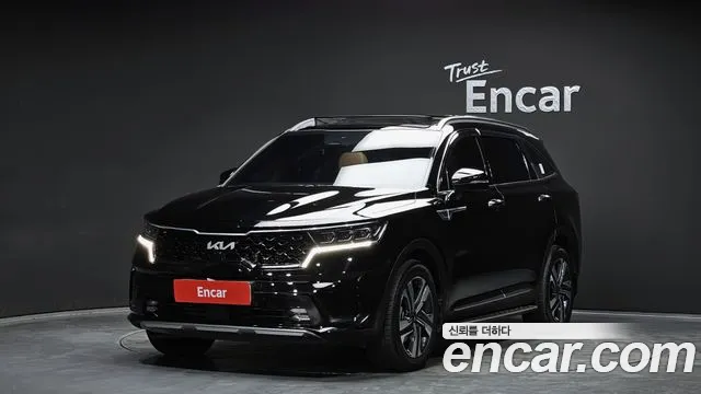 Kia Sorento 2023 — photo 1