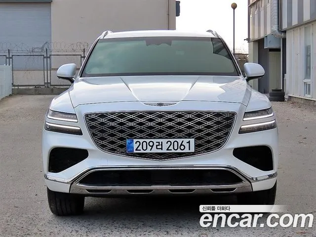 Genesis GV80 2024 — photo 1