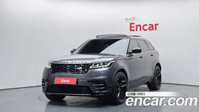 Land Rover Range Rover Velar 2018 — photo 1