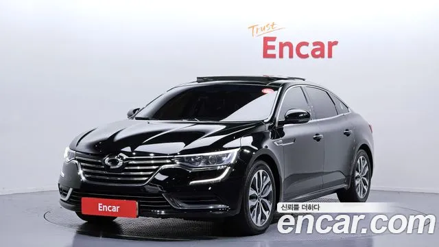 Renault Korea SM6 2016 — photo 1
