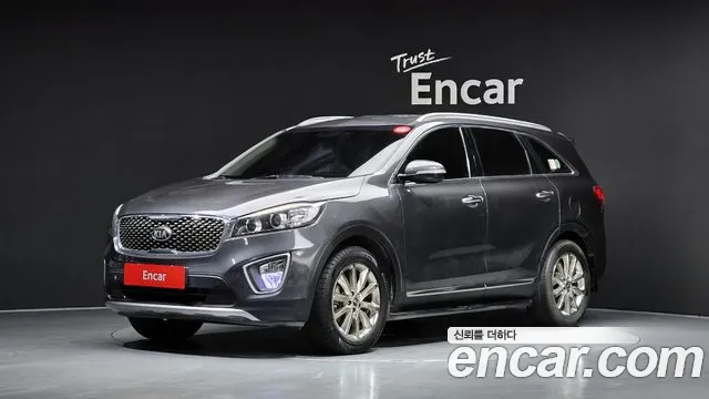 Kia Sorento 2015 — photo 1