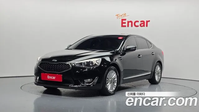 Kia K7 2014 — photo 1