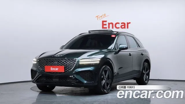 Genesis GV70 2023 — photo 1