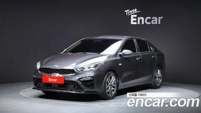 Kia K3 2019 — photo 1