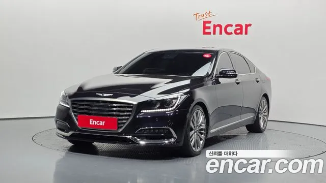 Genesis G80 2017 — photo 1