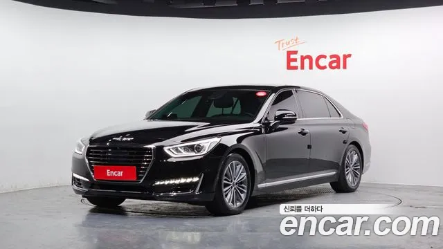 Genesis EQ900 2016 — photo 1