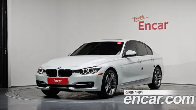 BMW 3-Series 2015 — photo 1