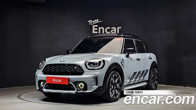 Mini Countryman 2023 — photo 1