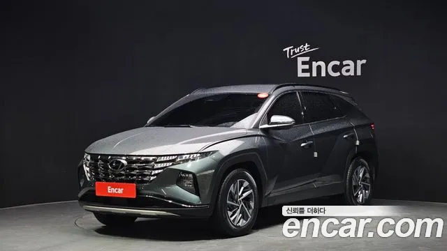 Hyundai Tucson 2023 — photo 1