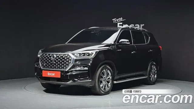 KG Mobility Rexton 2024 — photo 1