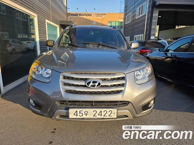 Hyundai Santafe 2012 — photo 1