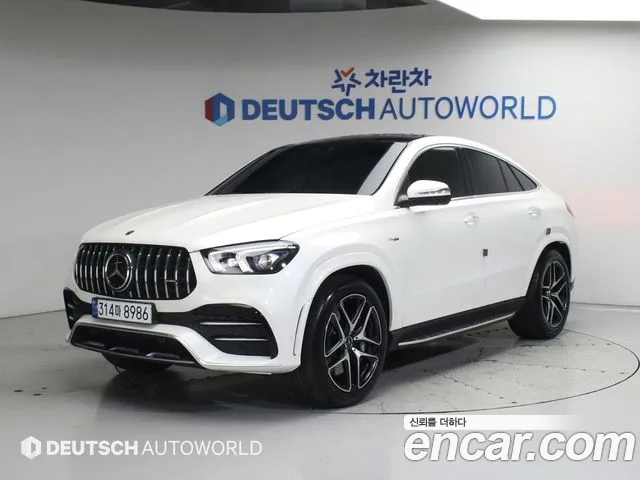Mercedes-Benz GLE-Class 2023 — photo 1