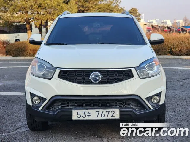 KG Mobility KORANDO 2014 — photo 1